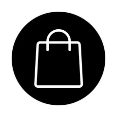 luggagebag icon illustration