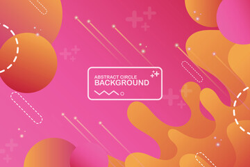 Obraz premium Abstract colorful background