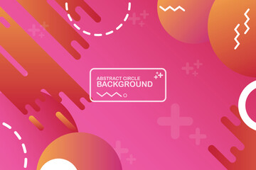 Abstract colorful background