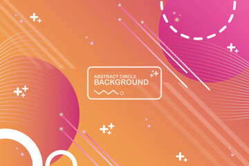 Fototapeta premium Abstract colorful background