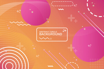 Obraz premium Abstract colorful background