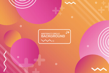 Obraz premium Abstract colorful background