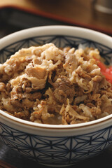 牛丼