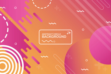 Obraz premium Abstract colorful background