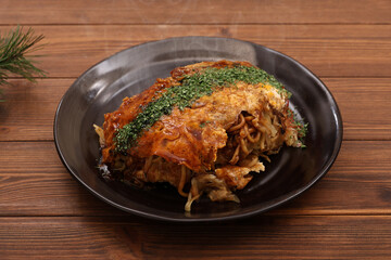 広島焼 © AM studio