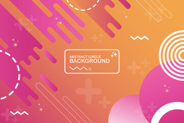 Obraz premium Abstract colorful background