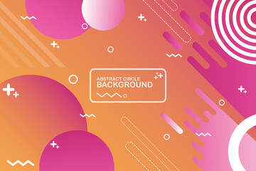 Obraz premium Abstract colorful background