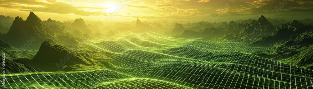 Poster optimizing energy-efficient quantum ai systems for green technologies in sustainable environments