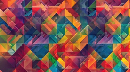 Abstract pattern background