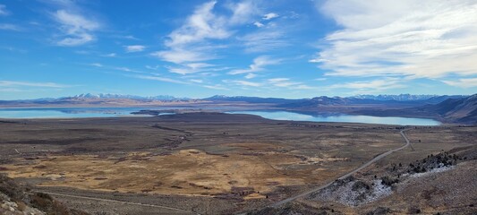 Mono Lake vista point