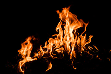 Blaze flames background. Burning fire backdrop. Flame of fire. Fire background. Fire texture....