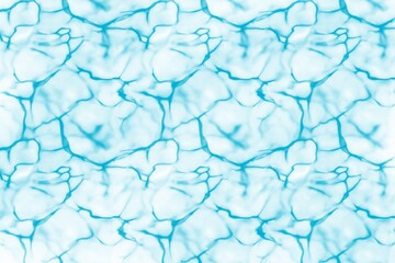 Light blue water surface background	