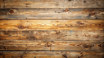 Naklejka premium Rustic Weathered Wood Planks Background Texture for Design Projects