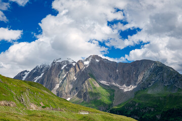 Fototapeta premium Blick vom 