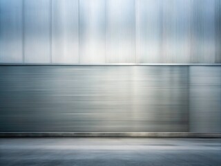 Long Exposure of a Grey and White Wall with Texture and Depth, Perfect for Minimalist Designs and Abstract Backgrounds