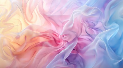 Obraz premium pastel color abstract background wedding backdrop