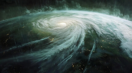  Live weather update showing a sudden storm on the radar 2