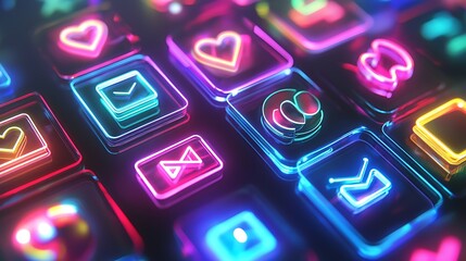 Confirmation stage of an application glowing with vibrant success icons and seamless UI feedback signifying completion of the registration process with celebratory visuals 