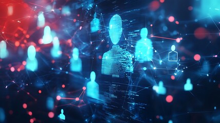 Personalized profile creation in the registration process glowing with customizable avatar icons interactive fields and dynamic visuals symbolizing seamless user experience 