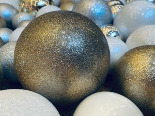 christmas balls