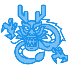 Dragon Icon