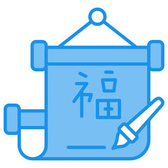 Calligraphy Icon