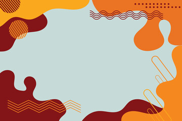 Abstract colorful background