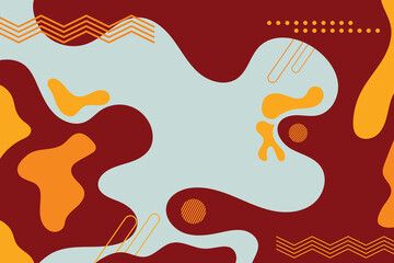 Abstract colorful background