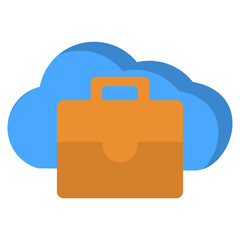 Cloud Computing Icon