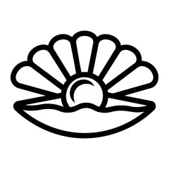 pearl Line Icon