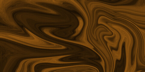 The texture of brown and black marble pattern modern style Liquid background. green marble pattern texture natural background. Paper with soft waves fabric liquid metallic art paint texture.