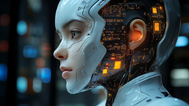 Artificial Intelligence Shaping Our Present and Future.