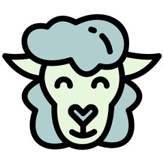 Sheep Icon