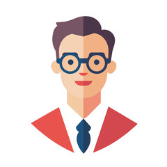 AdoTeacher woman character set