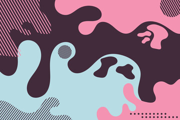 Abstract colorful background