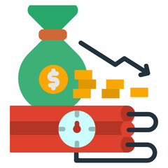 Current Liabilities Icon