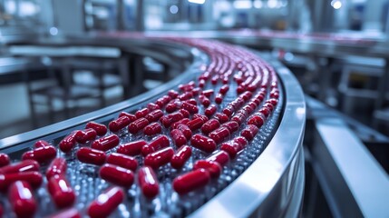 Integrated healthcare industry chain, connecting healthcare service providers, pharmaceutical companies, equipment suppliers, and research institutions, promoting innovation in modern medicine