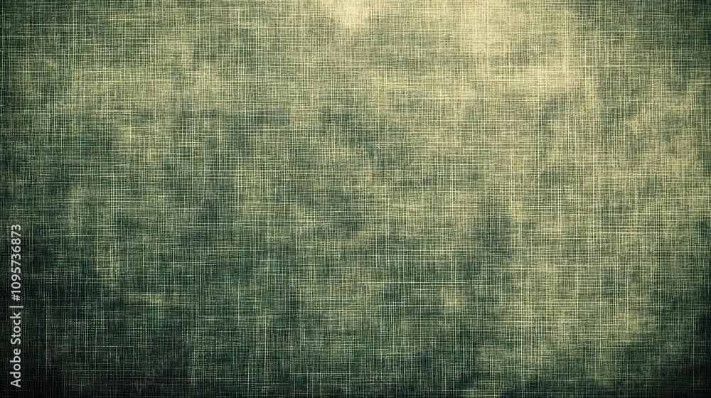 Poster a textured background with a subtle, muted green hue, ideal for graphic design or presentations.