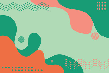 Abstract colorful background