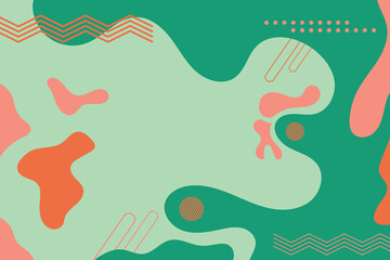 Abstract colorful background