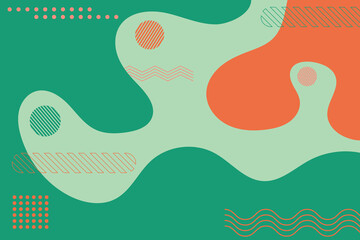 Abstract colorful background