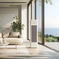 Fototapeta premium modern living room