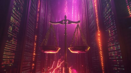 Justice in the digital age the balance of law and technology in a virtual environment