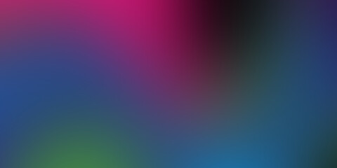 Abstract Colorful Gradient Background Image