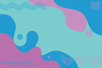 Abstract colorful background