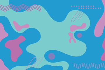 Abstract colorful background