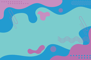 Abstract colorful background