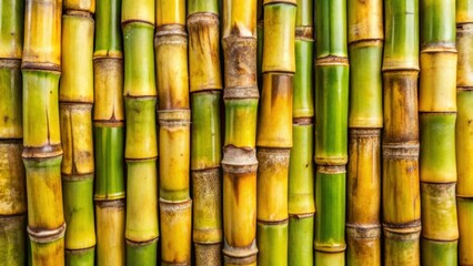 Raw sugarcane background texture perfect for food or agriculture themed projects, sugarcane, background, texture, raw, plant