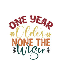 Happy New Year SVG Bundle 2025, Happy New Year SVG Design, Happy New Year t-shirt design 