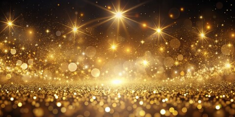 Abstract elegant luxury glittering particle background, luxury, abstract, elegant, glittering, particles